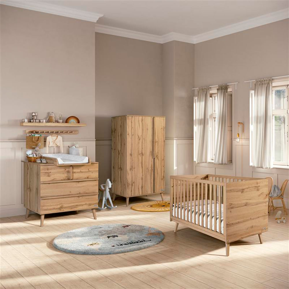 Cuna Big Martha para bebé