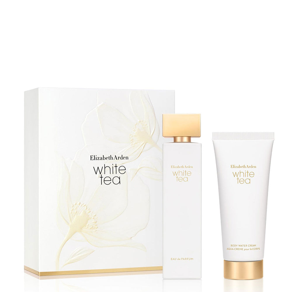 Set White Tea Eau de Parfum