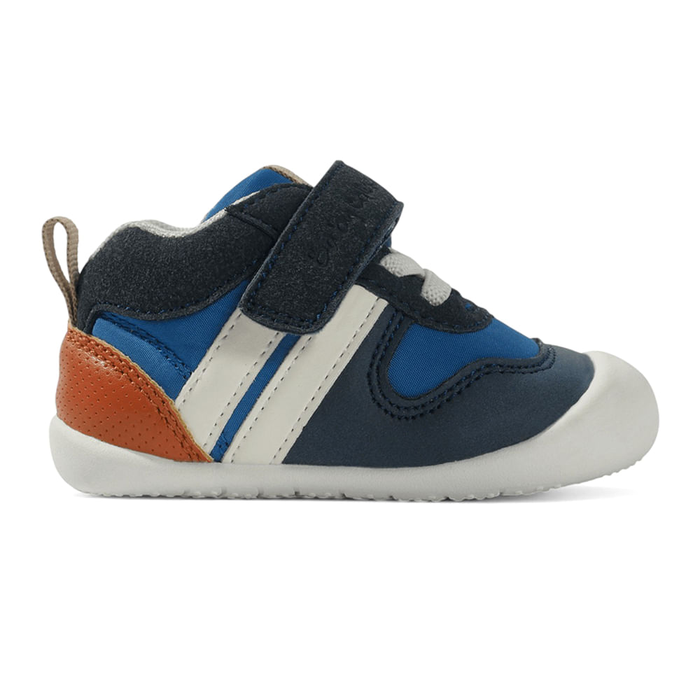 Zapato casual Colloky multicolor para niño bebé