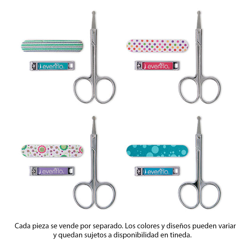 Set de 3 piezas para bebé (surtido)