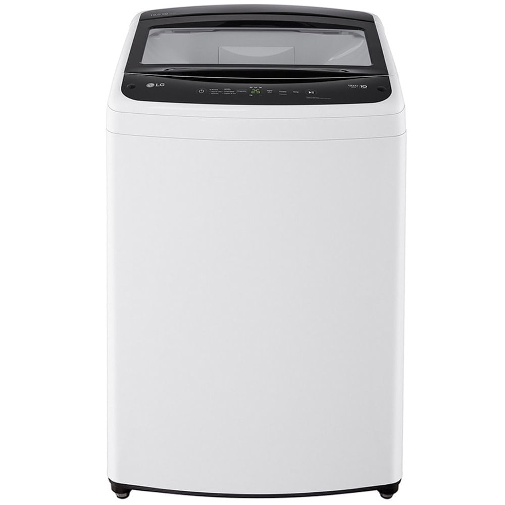 Lavadora LG carga superior 18 KG blanca // WT18WVTM