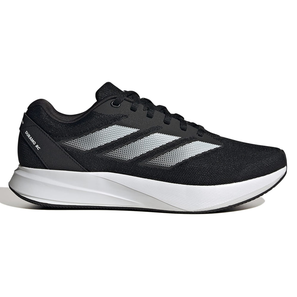 Zapato Adidas Duramo RC deportivo negro para hombre