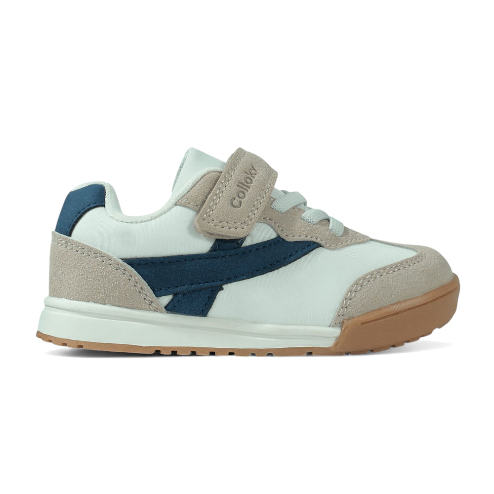 Zapato casual Colloky multicolor para niño