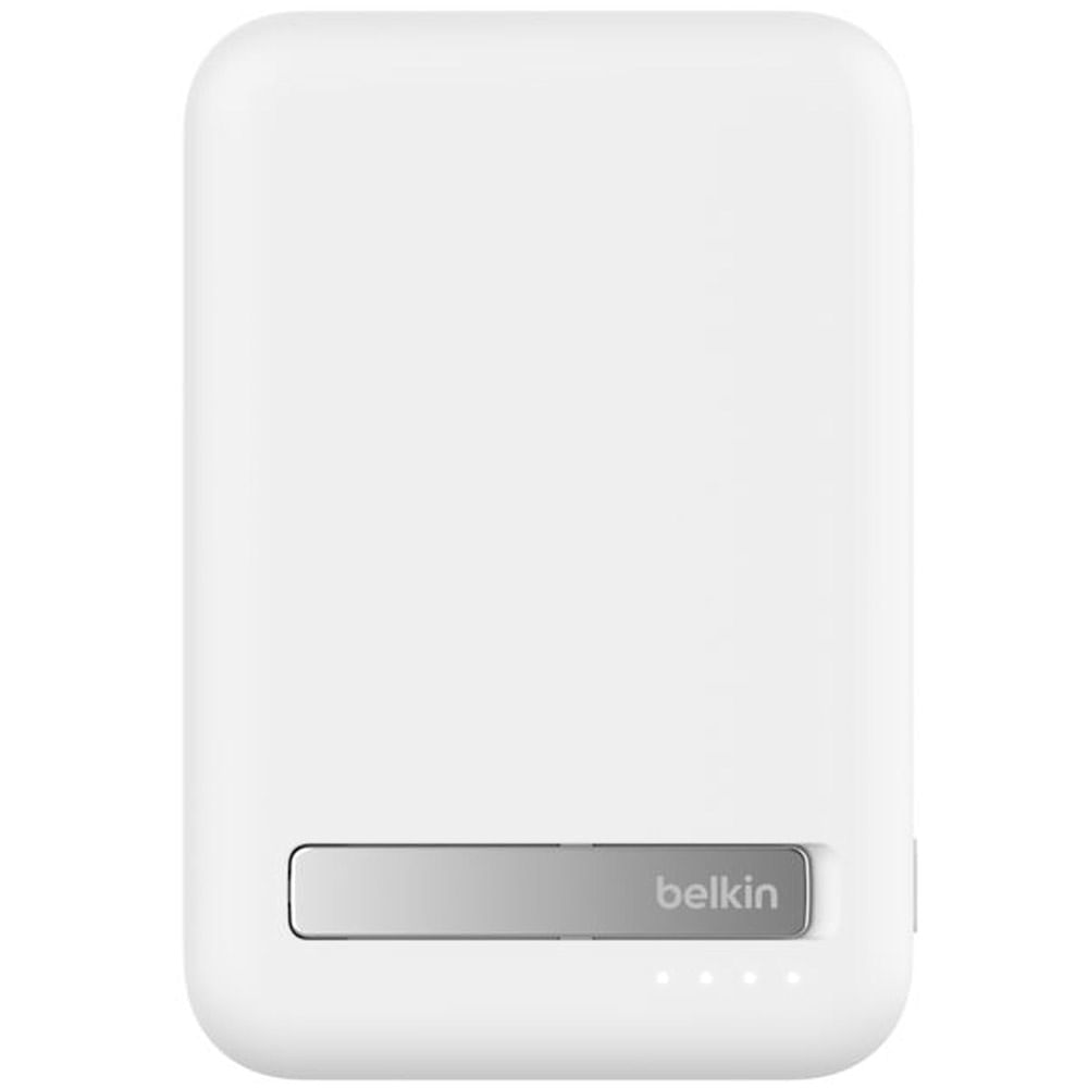 Power bank magnética 10,000 mAh con Qi2 (15 W)