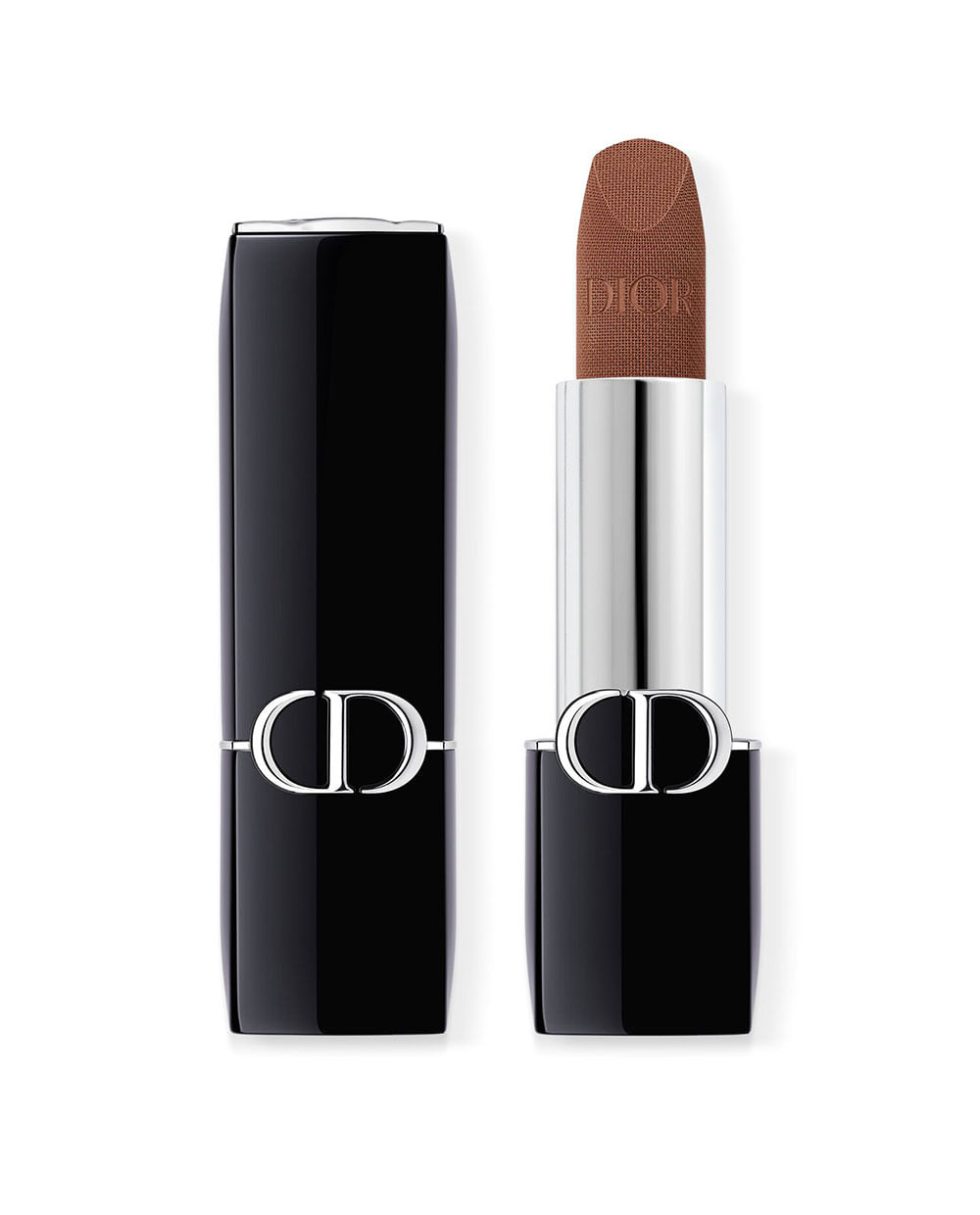Rouge Dior - Barra de labios de larga duración - Tratamiento floral hidratante - 2 acabados LAB RD VELVET 313