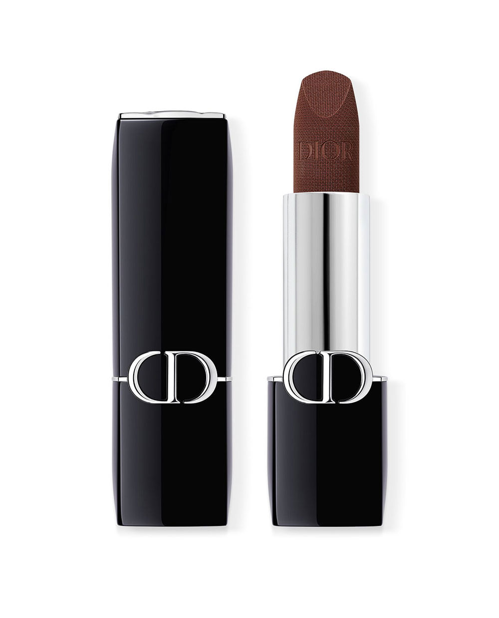 Rouge Dior - Barra de labios de larga duración - Tratamiento floral hidratante - 2 acabados LAB RD VELVET 513