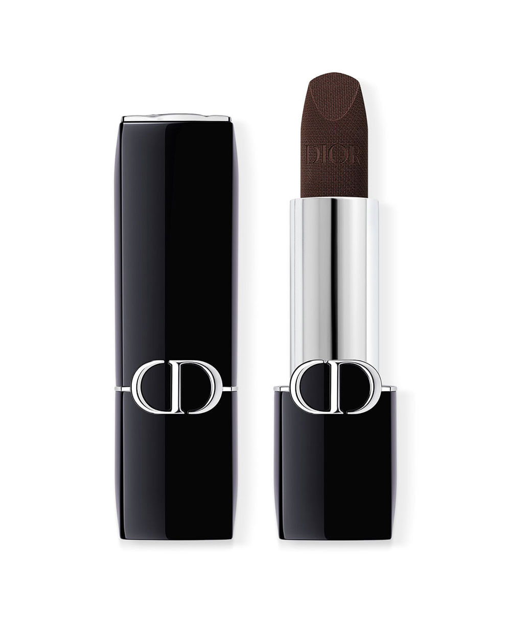 Rouge Dior - Barra de labios de larga duración - Tratamiento floral hidratante - 2 acabados LAB RD VELVET 600