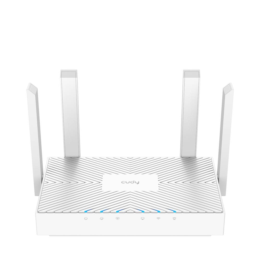 Router AC1200 Gigabit Wifi 5