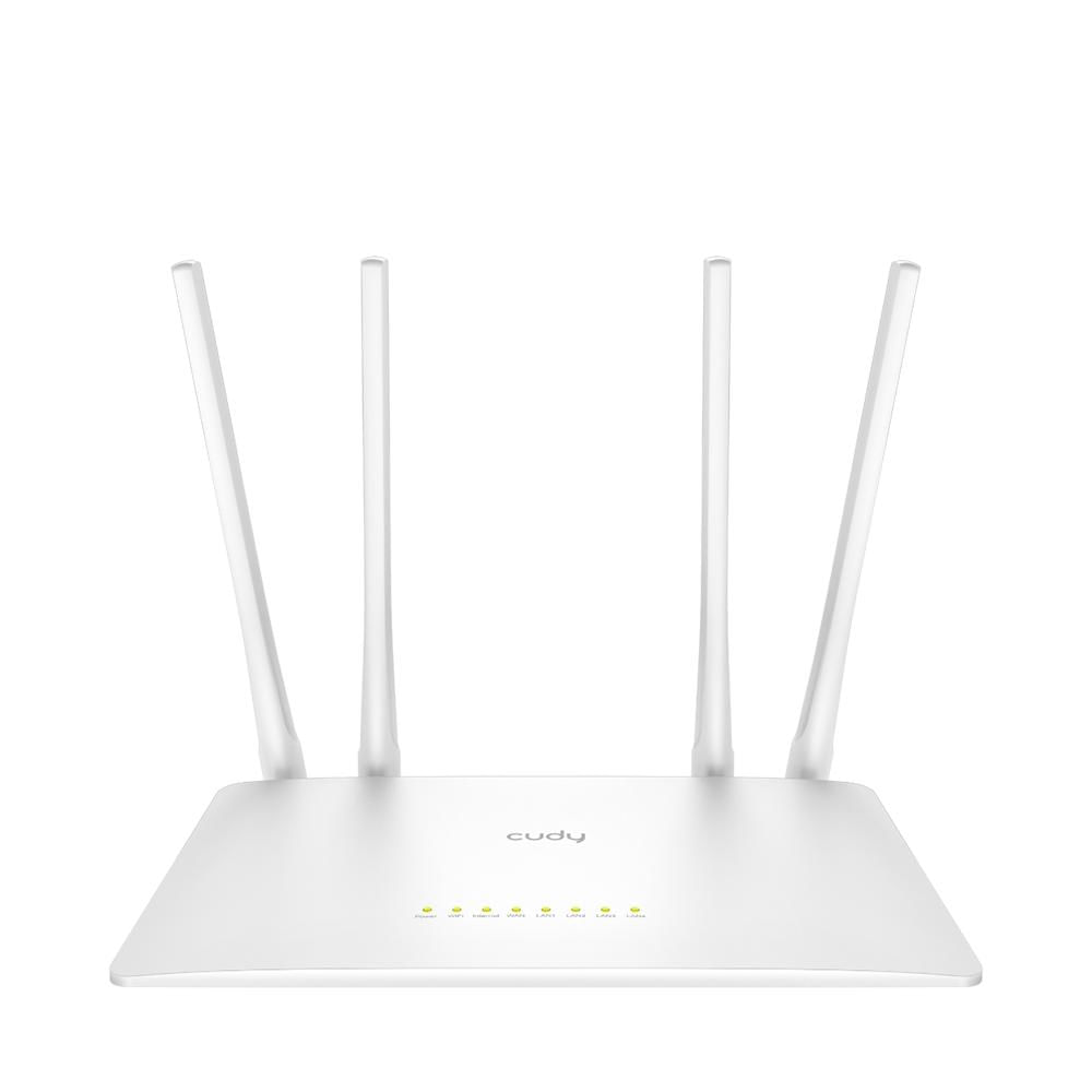 Router AC 1200 WI-FI