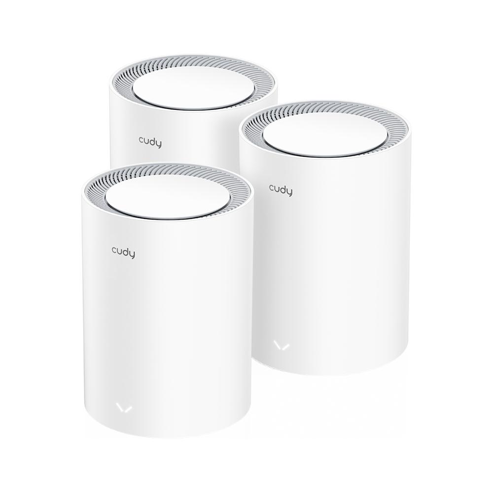 Router/Bridge Mesh Wi-Fi 6 3pack