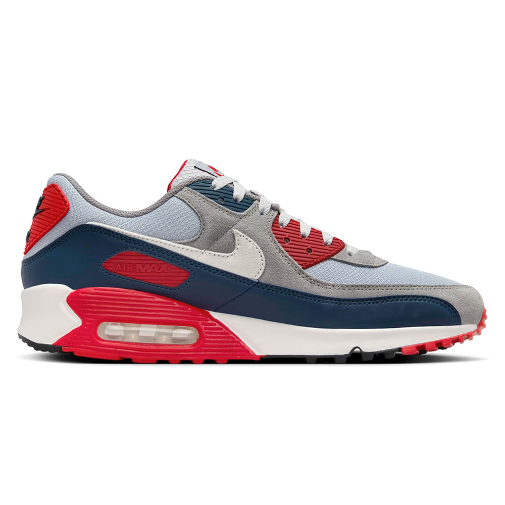 Zapato casual Nike Air Max 90 multicolor para hombre