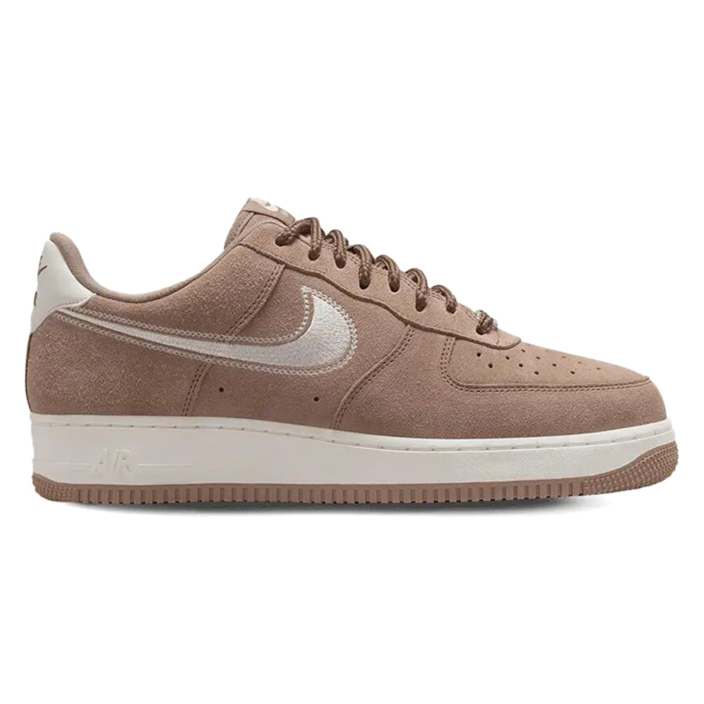 Zapato casual Nike Air Force 1´07 LV8 Trend café para hombre