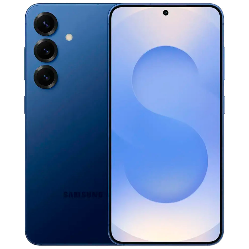 Celular Samsung Galaxy S25 SM-S931BDBKGTO 256 GB 12 GB RAM Pantalla 6.2" (15.75 cm) Snapdragon 8 Elite Cámara avanzada Cámara Posterior 50 MP