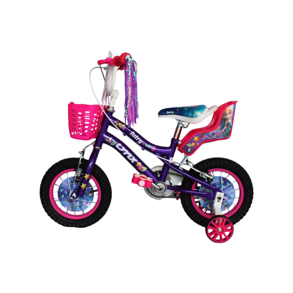 Bicicleta Felino ring 12 para niña