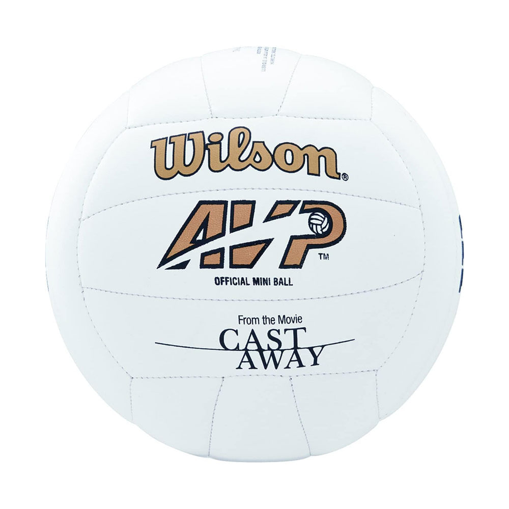 Balón mini de voleibol Wilson Castaway