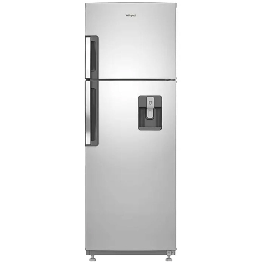 Refrigeradora Top Mount 311 L (11 PCU) No Frost WRW32DKTWW Whirlpool
