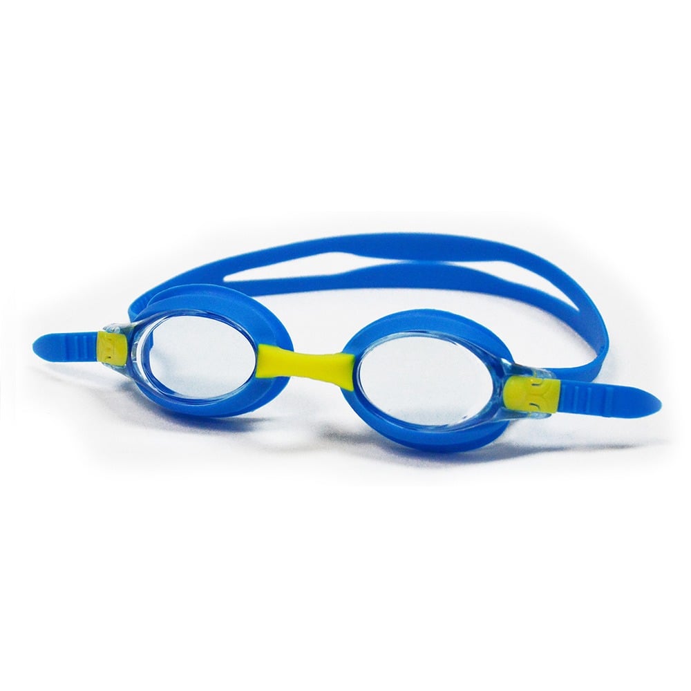 Lentes de natación Everlast splash jr azules