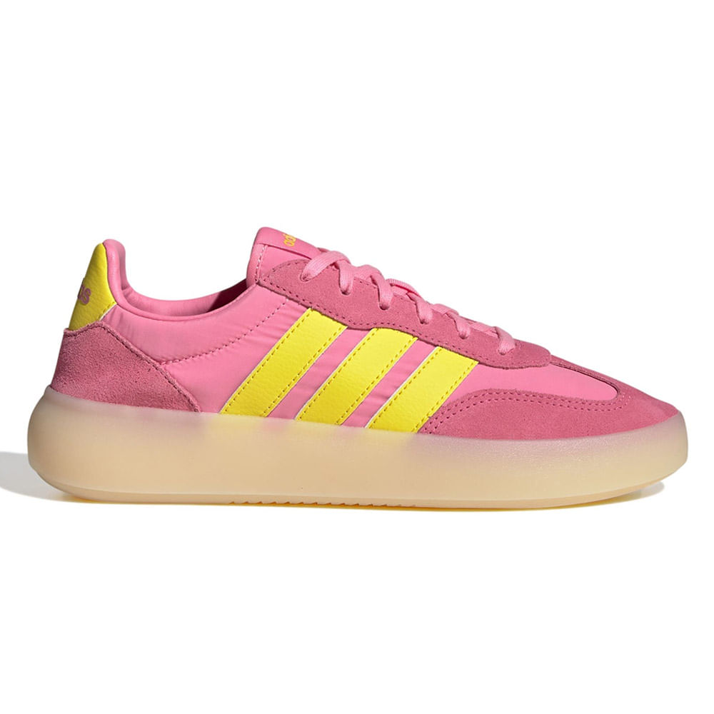 Zapato Adidas Barreda casual rosado para mujer