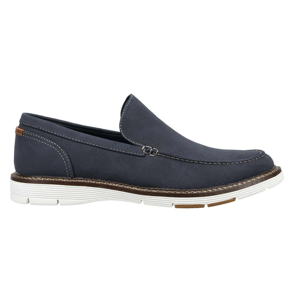 Zapato casual Dockers azul para hombre
