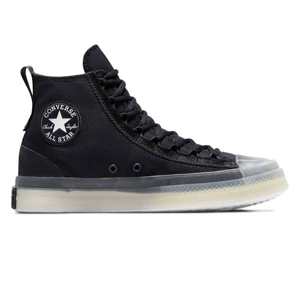 Zapato Converse Chuck Taylor deportivo casual negro para hombre