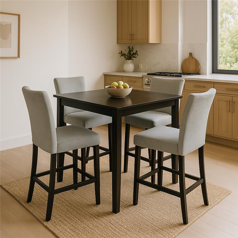 Juego de Comedor Marsella 4 personas