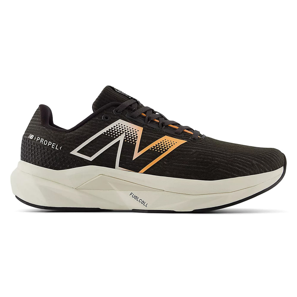 Zapato New Balance Propel V5 deportivo negro para hombre