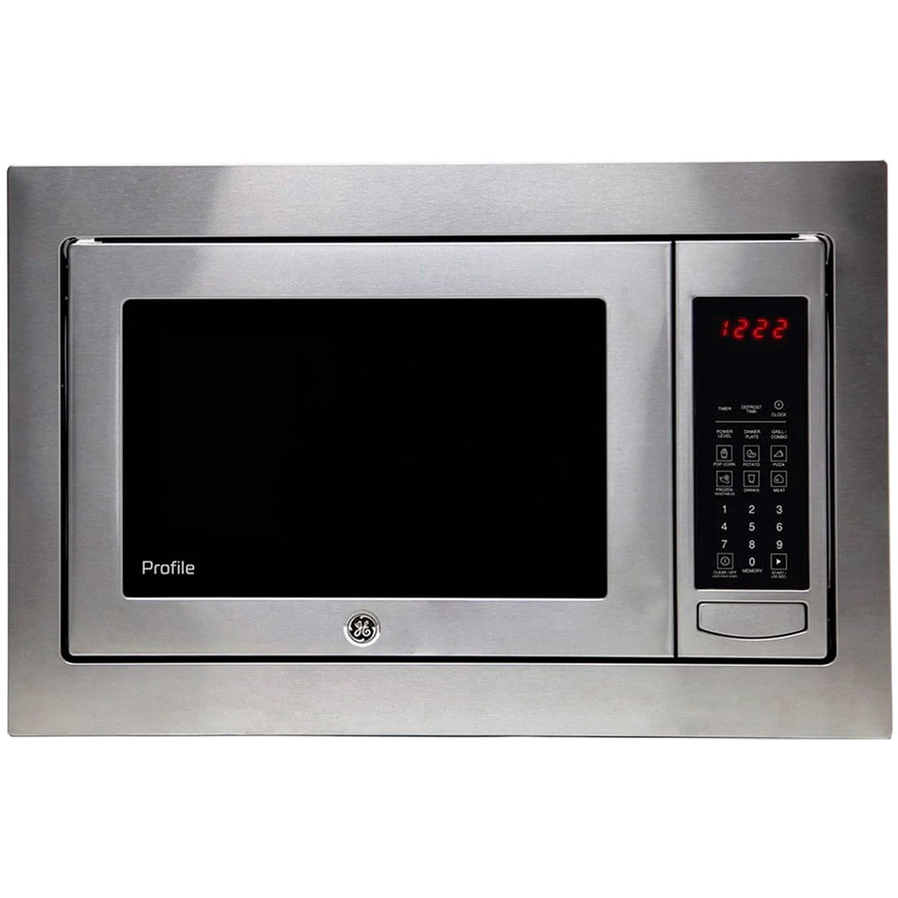 Horno microondas empotrable General Electric 31 L (1.1 PCU)