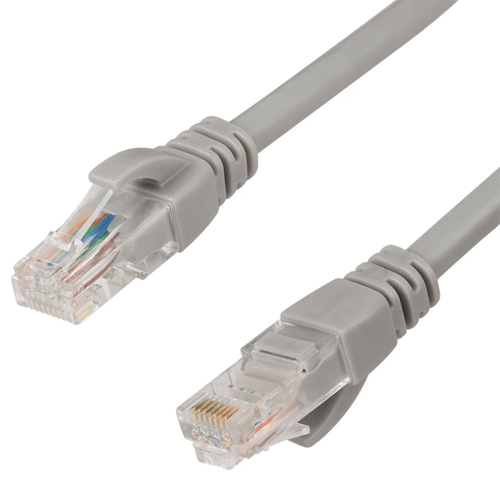 Cable de red RJ45 cat6 15mt