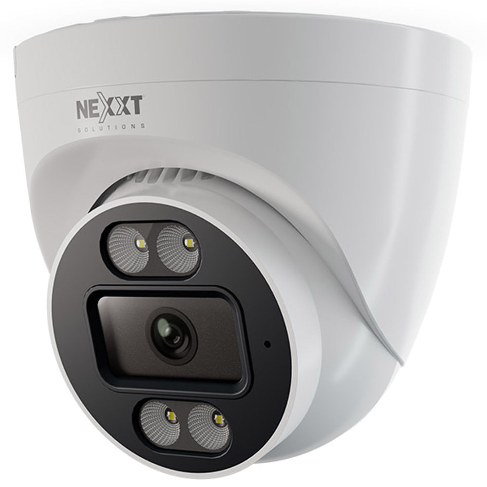 Cámara de seguridad smart Nexxt para interiores FHD 360°