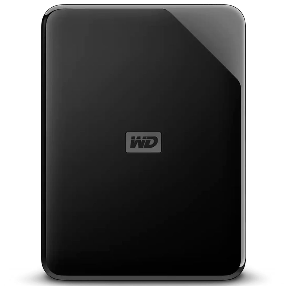 Disco duro externo WD Elements SE portátil