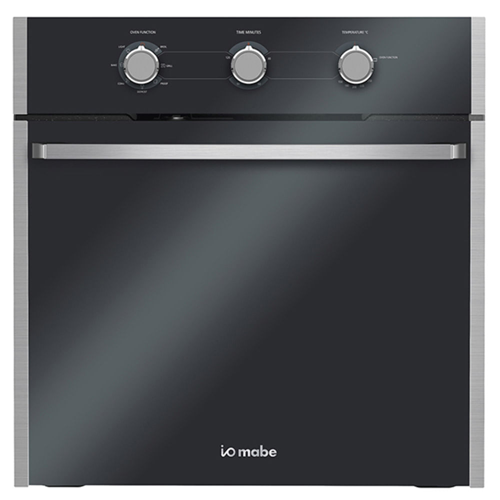 Horno empotrable acero inoxidable IO eléctrico 59.3 cm (24") IO6056HEWI1 Mabe