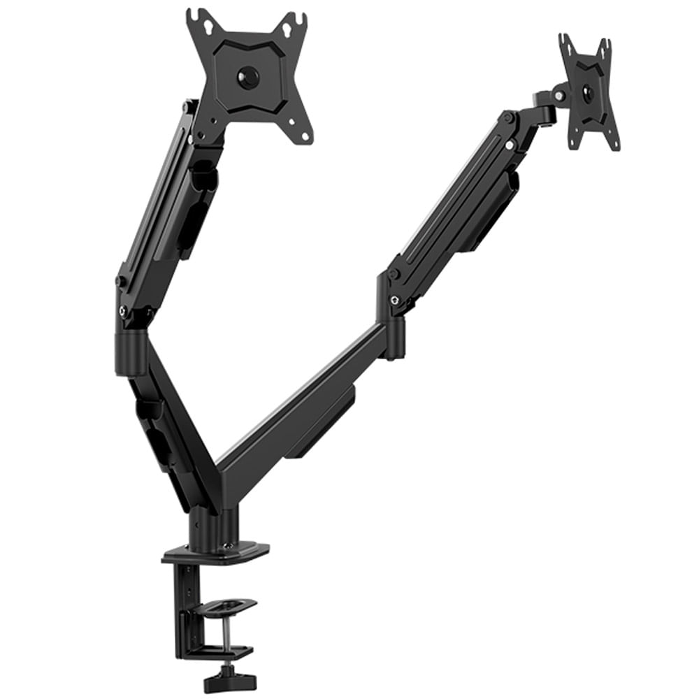 Soporte para monitor doble  13" (33.02 cm) a 32" (81.28 cm)