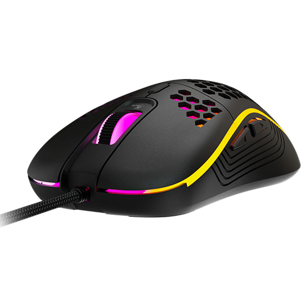 Mouse gaming Xtech Lightbuzz XTM-620