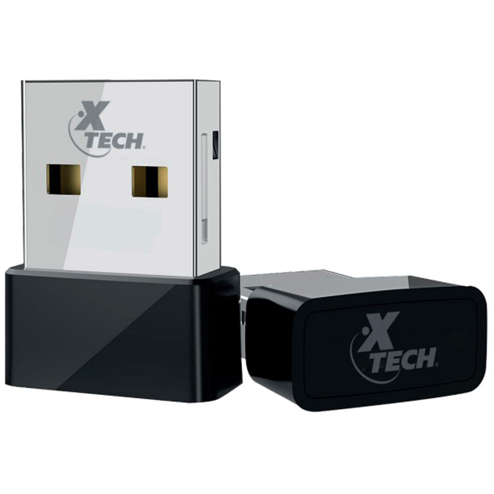 Adaptador nano USB Wi-Fi inalámbrico xtc-600