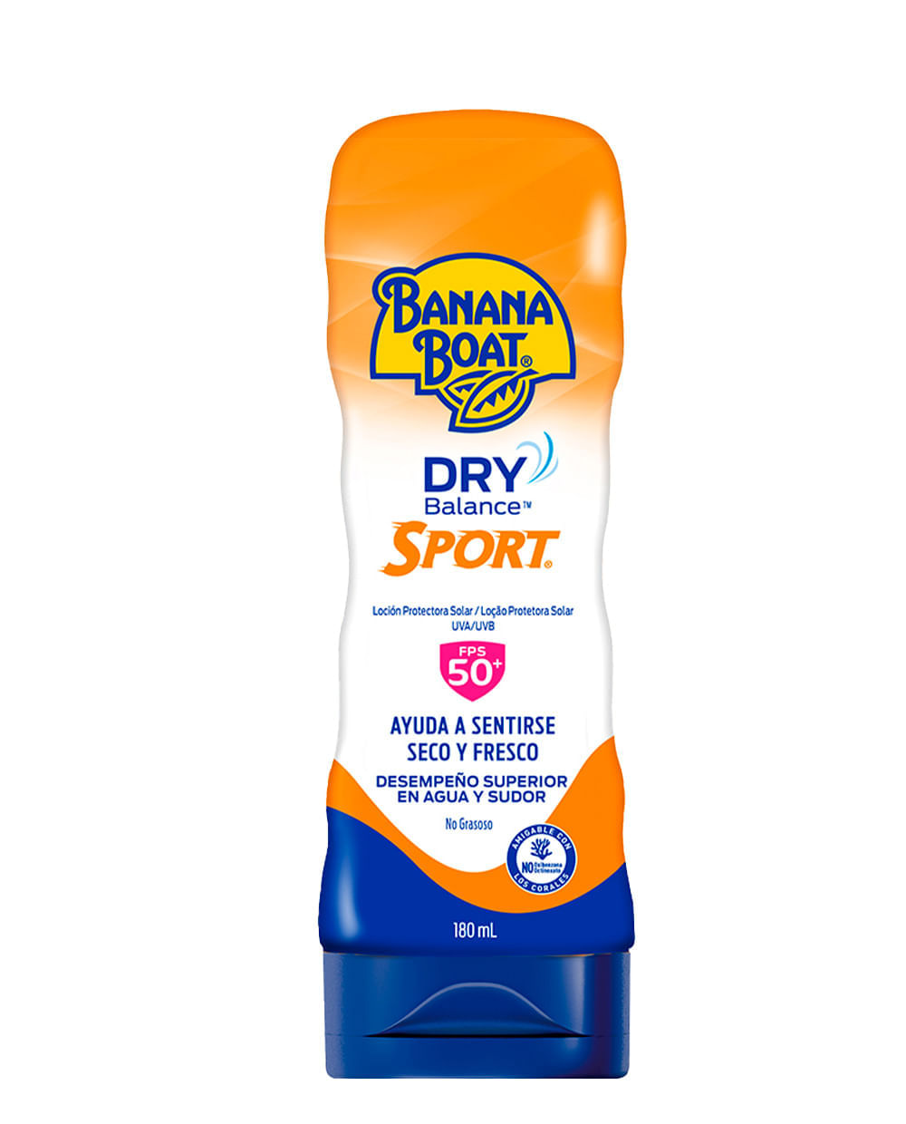 Dry Balance Sport Loción Protectora Solar FPS50+ 180ml