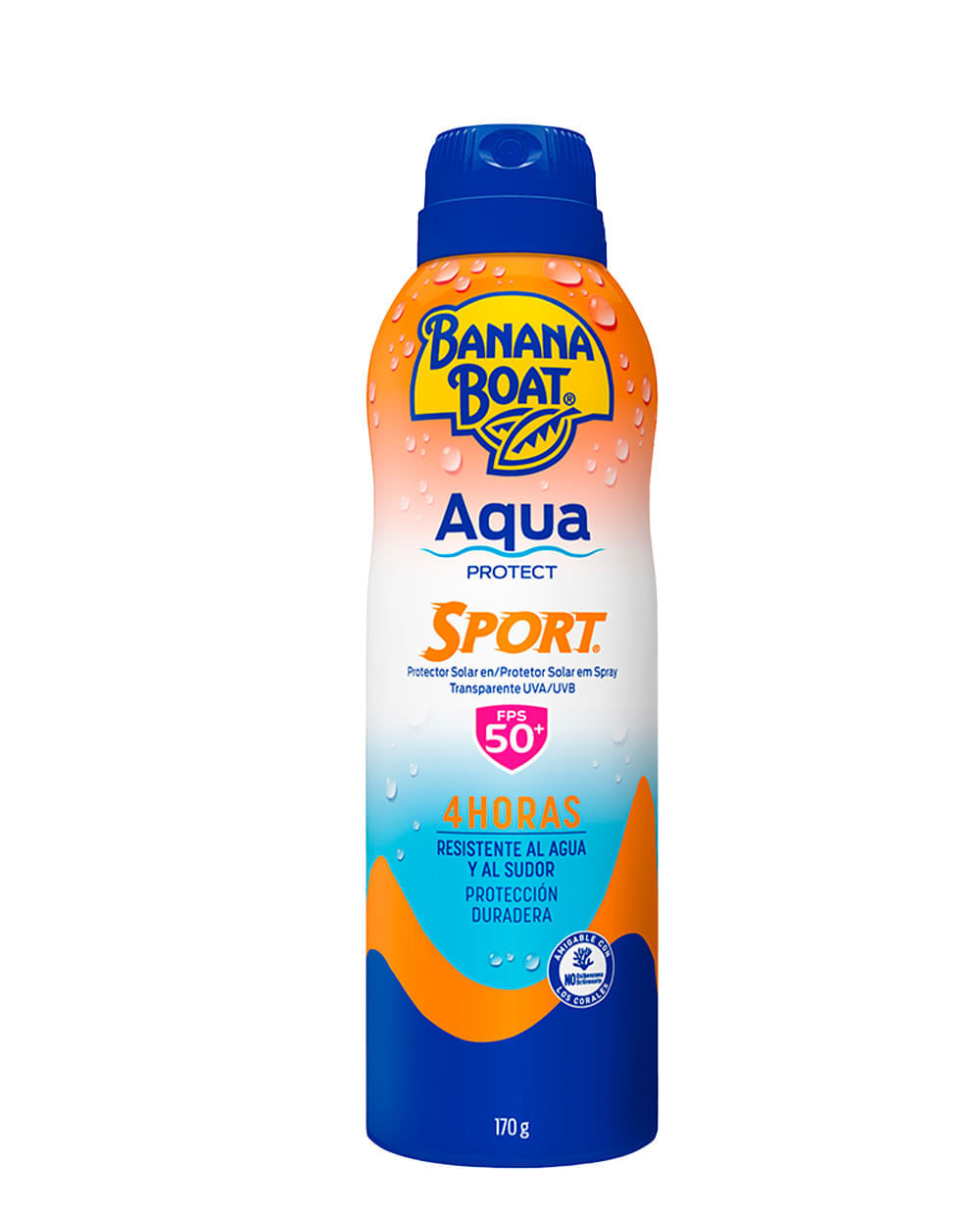 Aqua Protect Sport Protector Solar UVA/UVB Spray FPS50