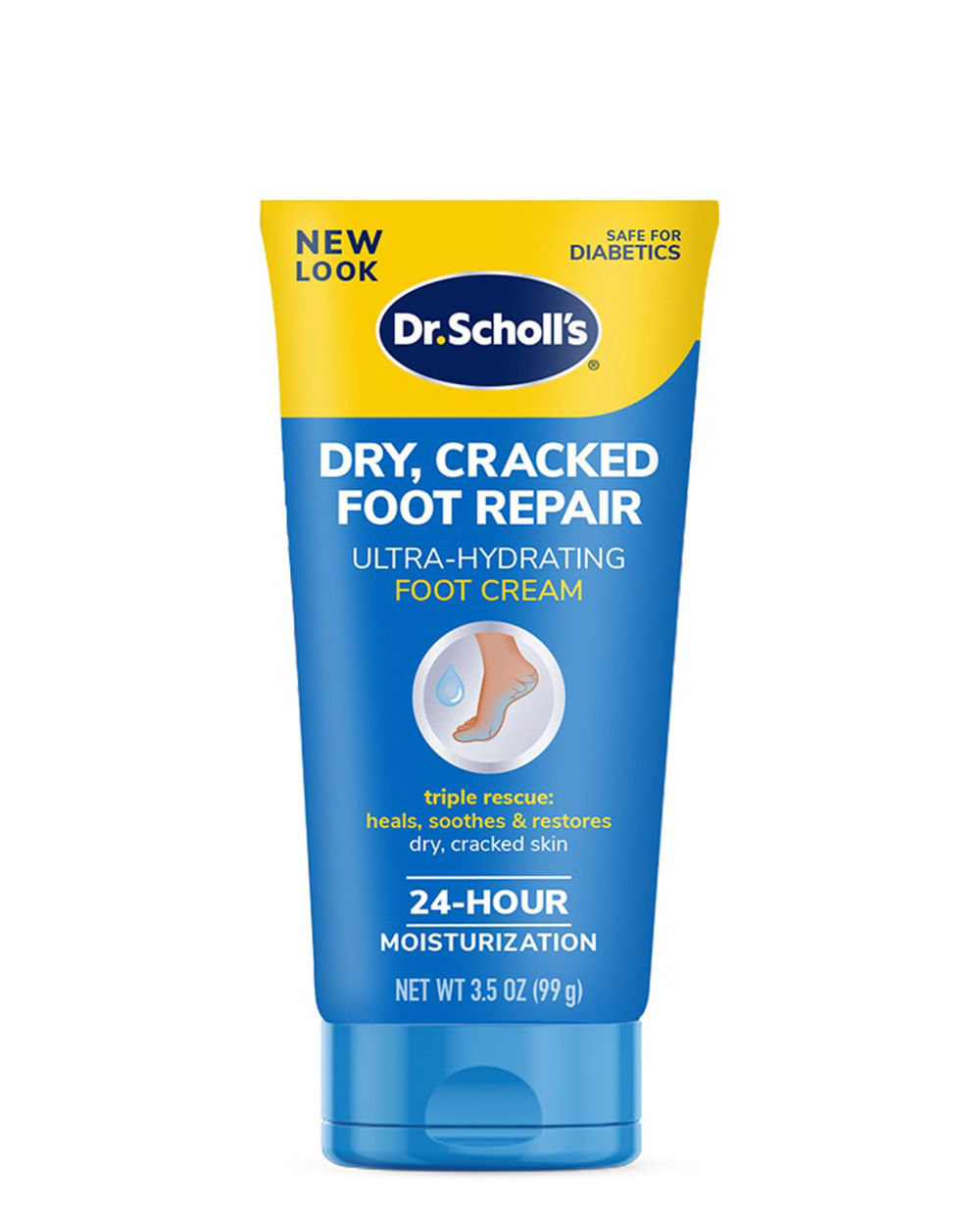 Crema Ultra hidratante para pies 99 g