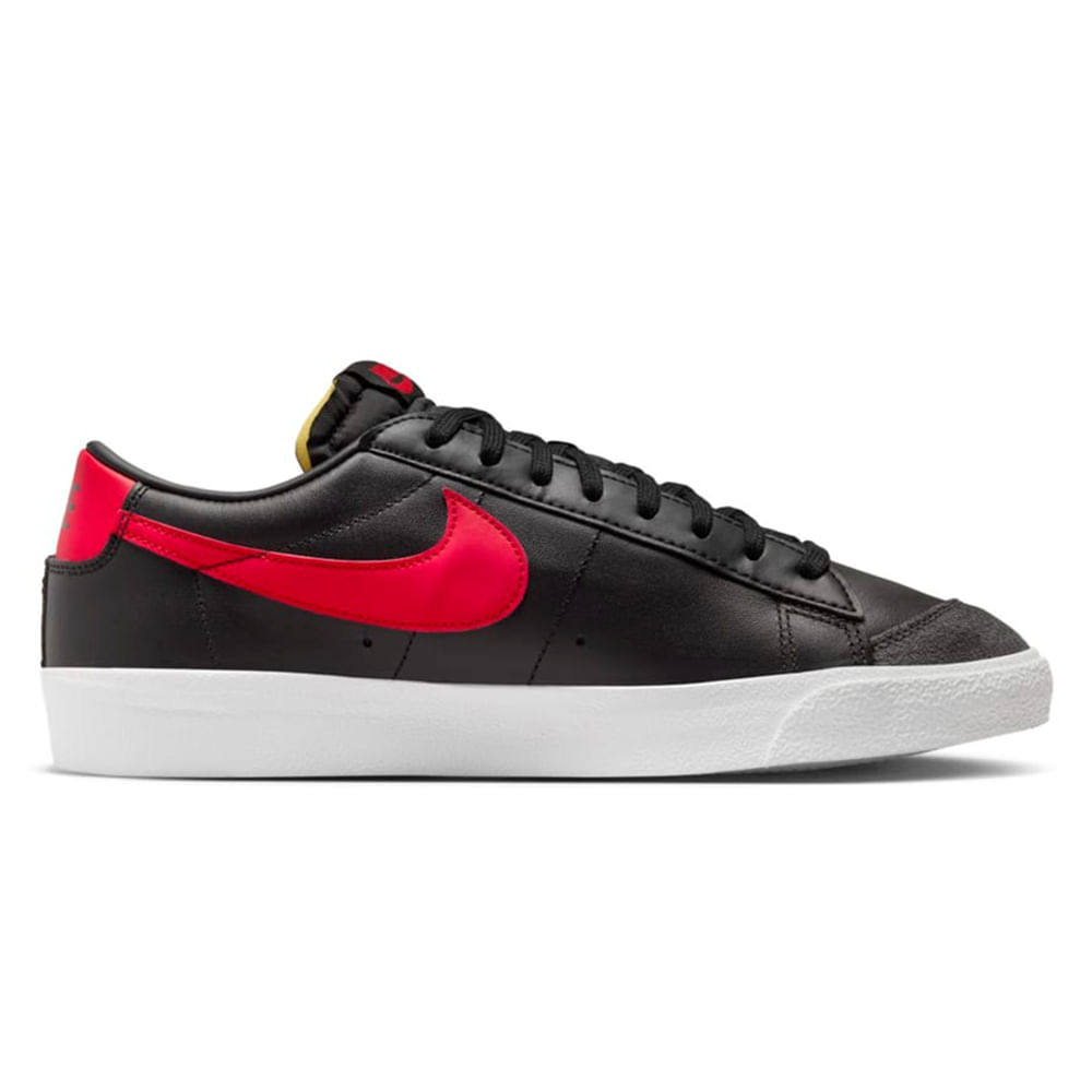 Zapato Nike Blazer Low 77 VNTG deportivo casual negro para hombre