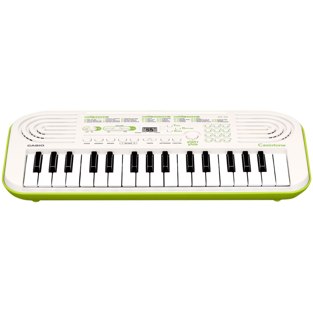 Teclado musical mini para niños SA-50 32 teclas