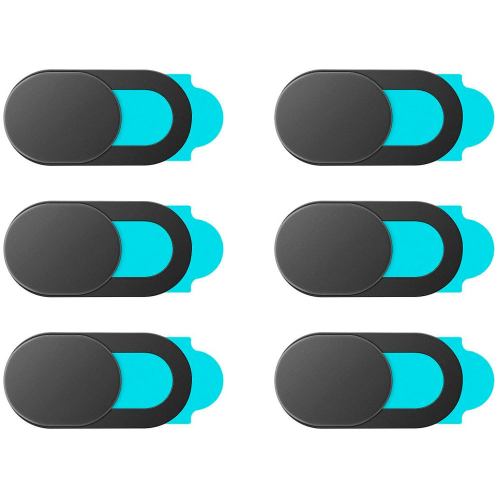 Cubiertas para webcam, celular y tablet