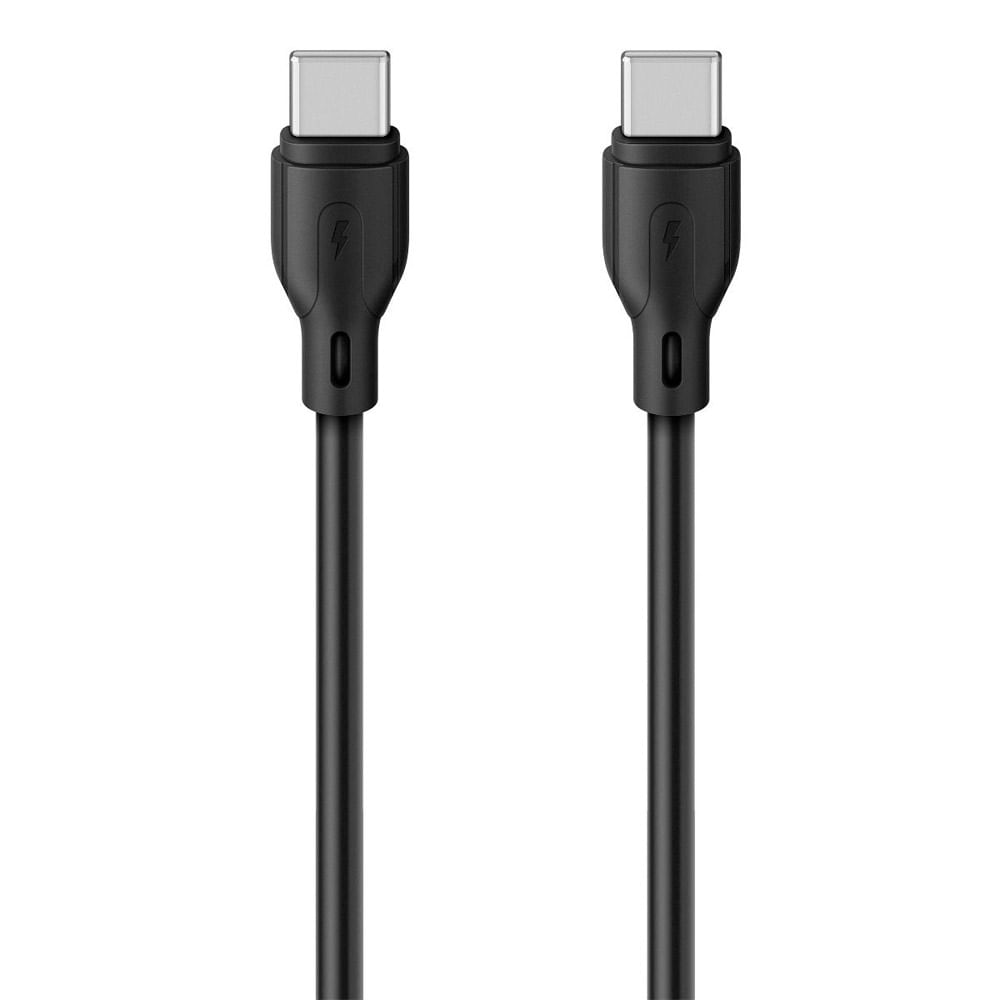 Cable de carga USB-C a USB-C 3m