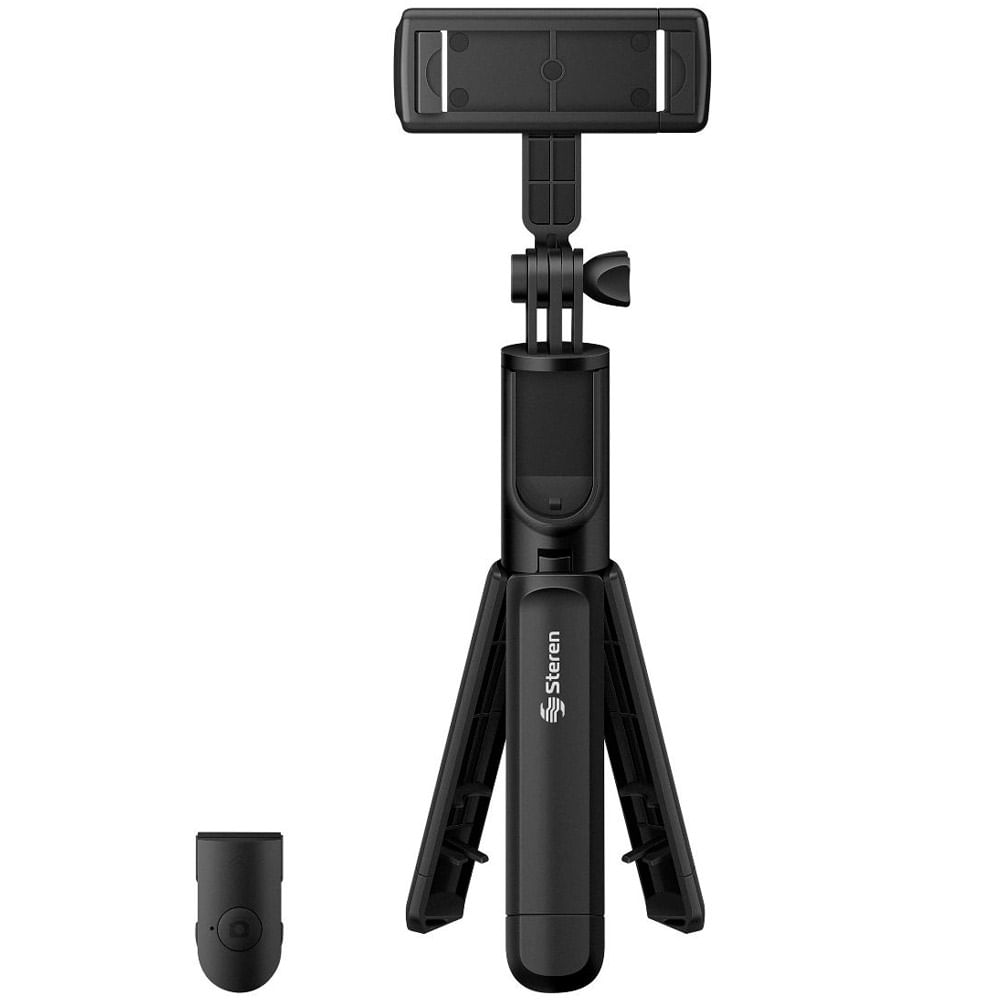 Selfie stick bluetooth con tripié Steren
