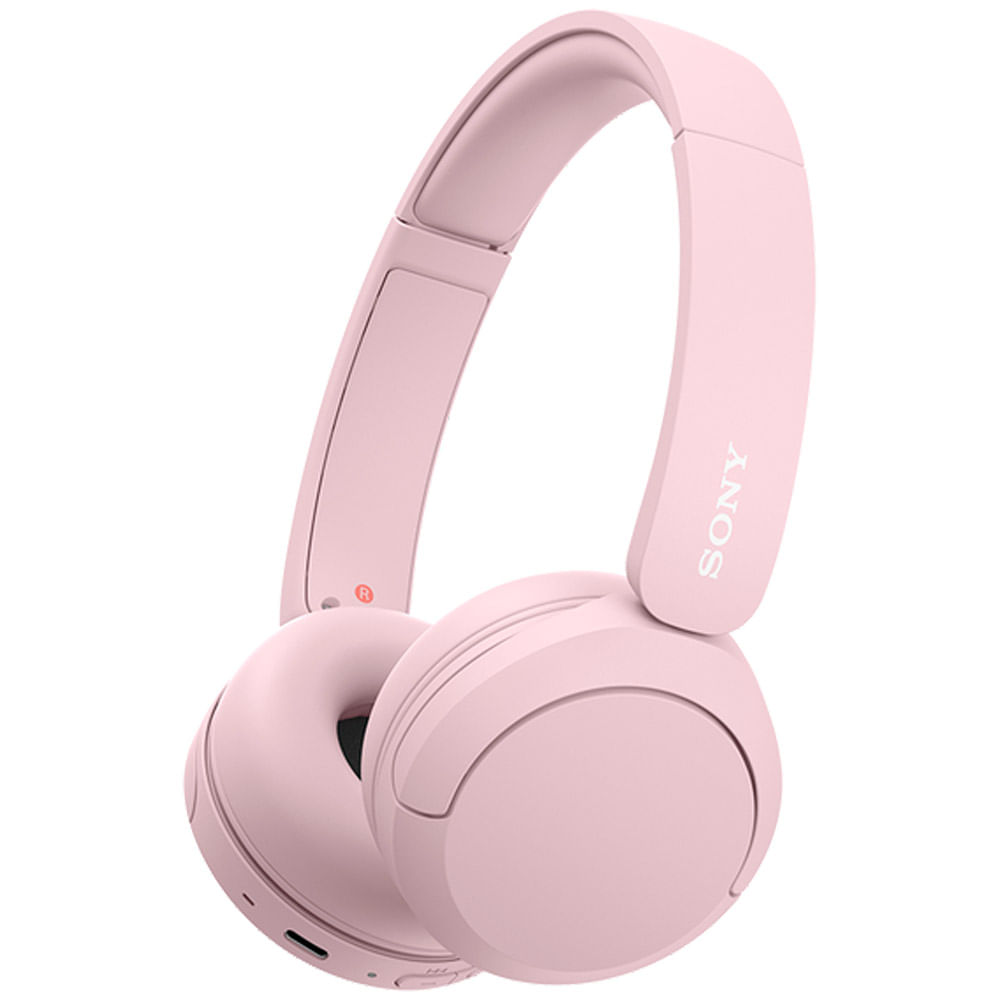 Audífonos inalámbricos over ear Sony WH-CH520 AUDIFONO DIADEMA BT WH-CH520 ROSA