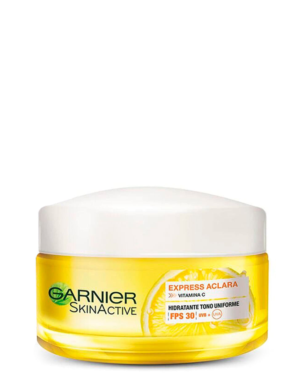 Crema Aclarante con FPS 30 y Vitamina C 50ml