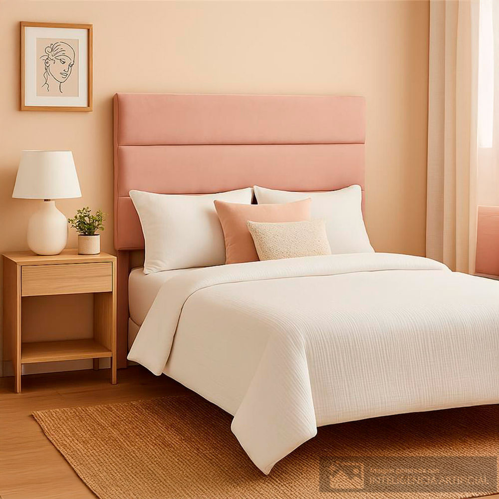 Respaldo crema Napoli