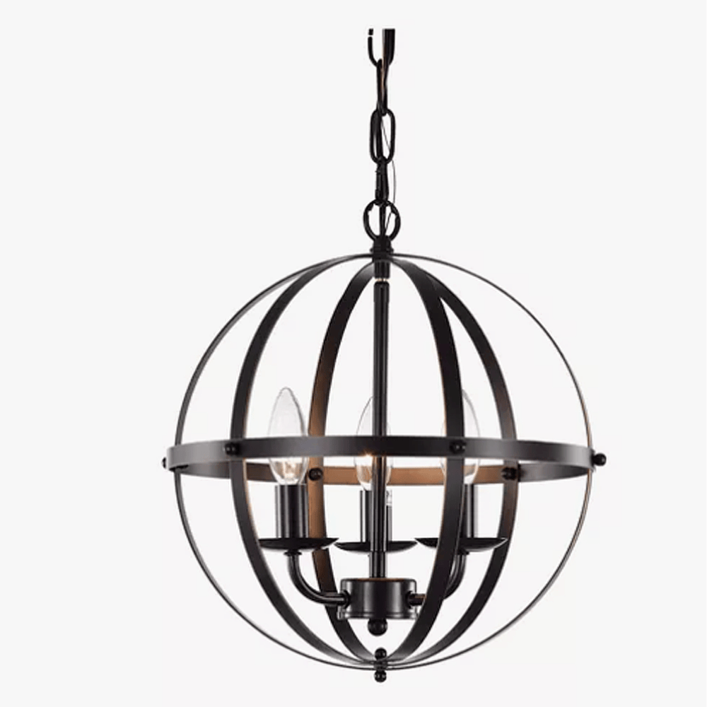 Lámpara Industrial 3 Focos