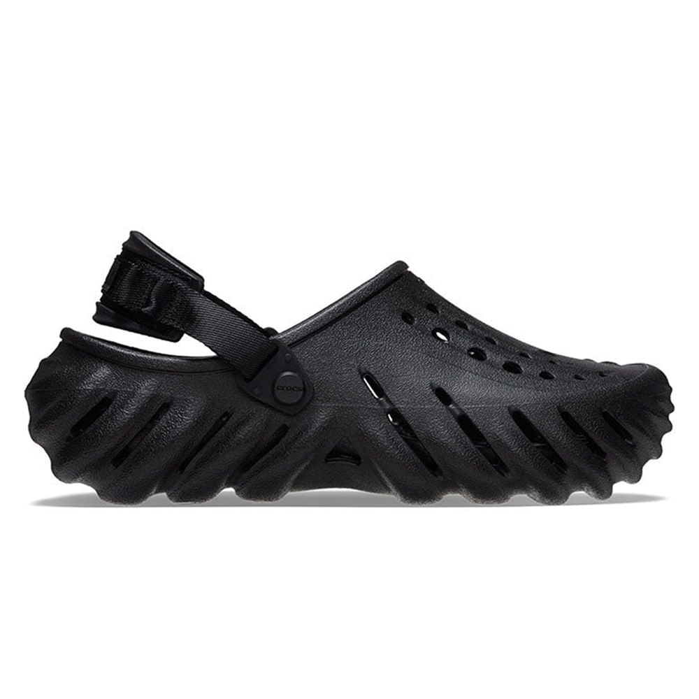 Crocs echo color negro para hombre