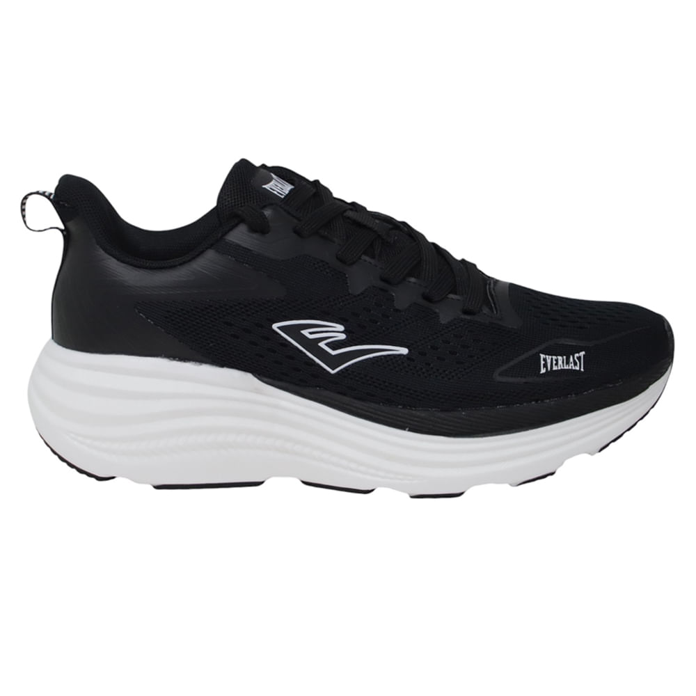 Zapato deportivo Everlast color negro para mujer