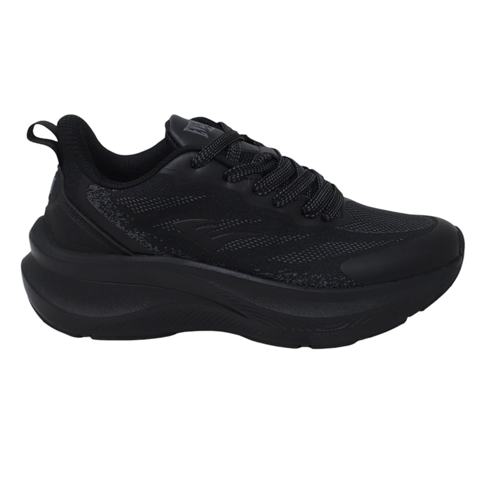 Zapato deportivo Everlast color negro para mujer