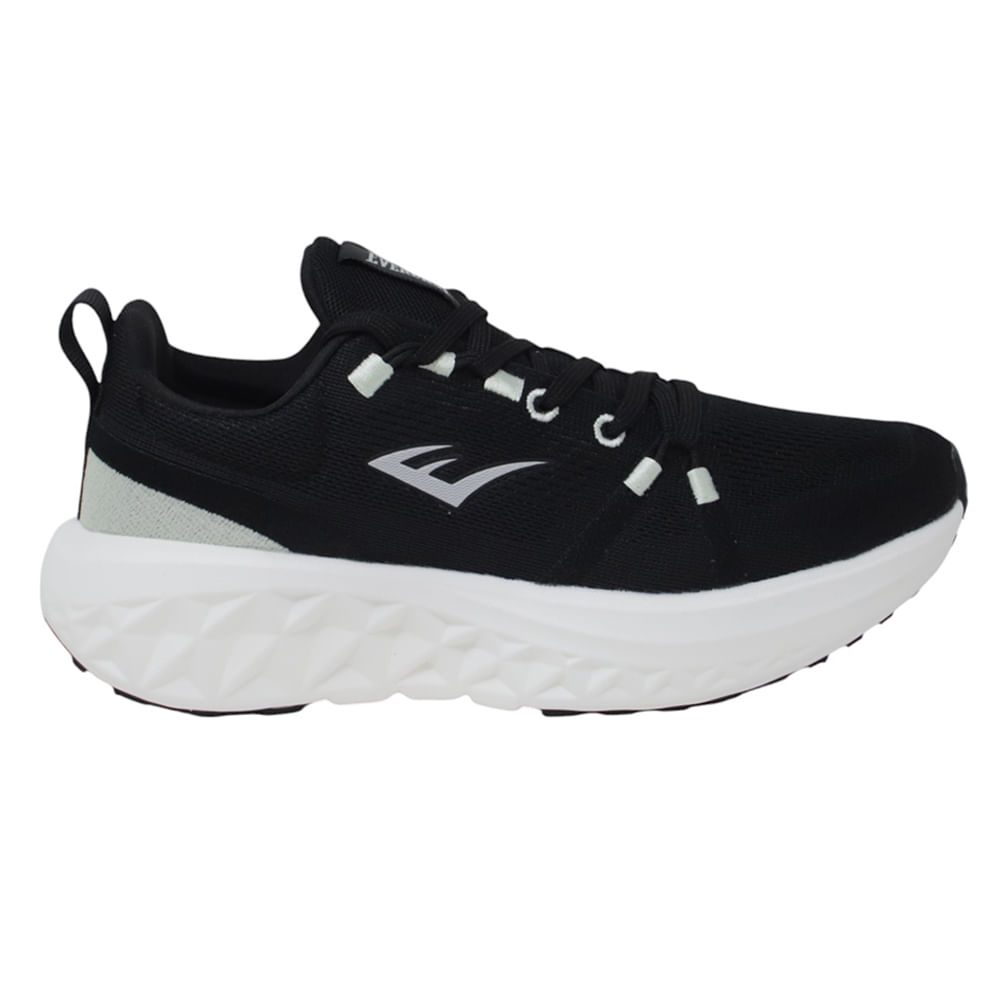 Zapato deportivo Everlast color negro para mujer